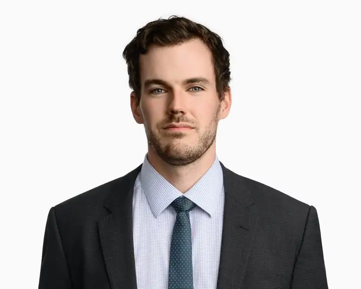 Aodhan Murphy, Managing Partner, Mike Murphy Law Group, Halifax