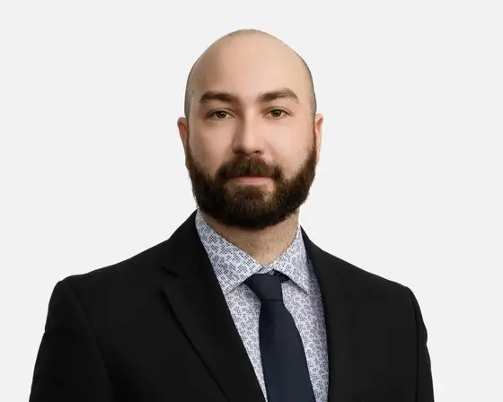 Claude Roussel, Lawyer, Mike Murphy Law Group, Moncton