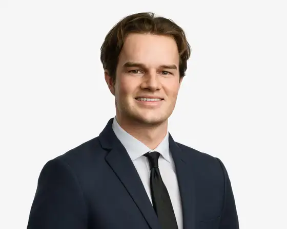 Jantzen Losier, Lawyer, Mike Murphy Law Group, Moncton