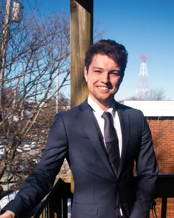 Jason Conover, Articled Clerk, Mike Murphy Law Group, Moncton