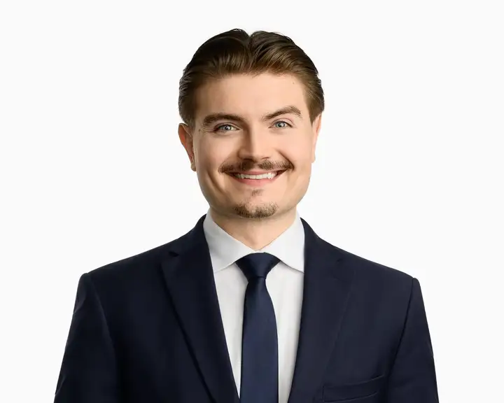 Shane Scott, Lawyer, Mike Murphy Law Group, Moncton