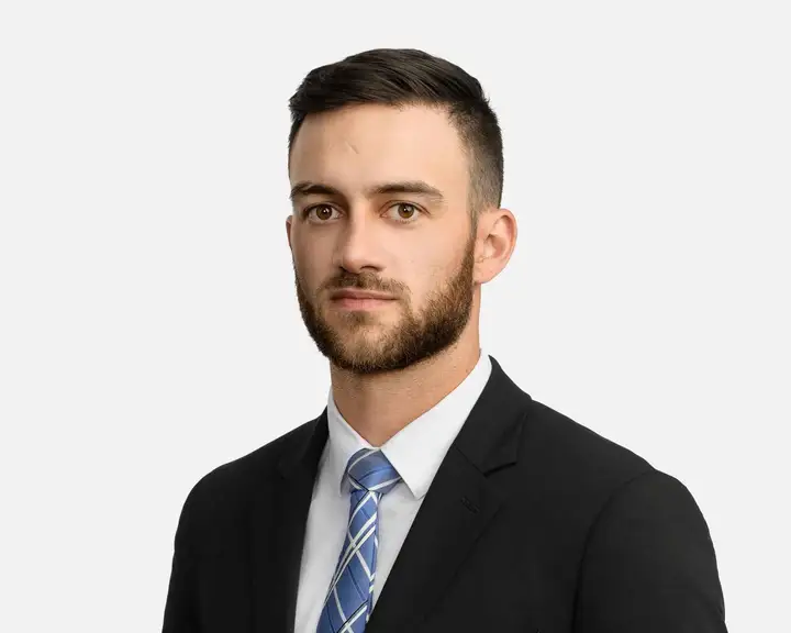 Vincent Savoie, Lawyer, Mike Murphy Law Group, Moncton