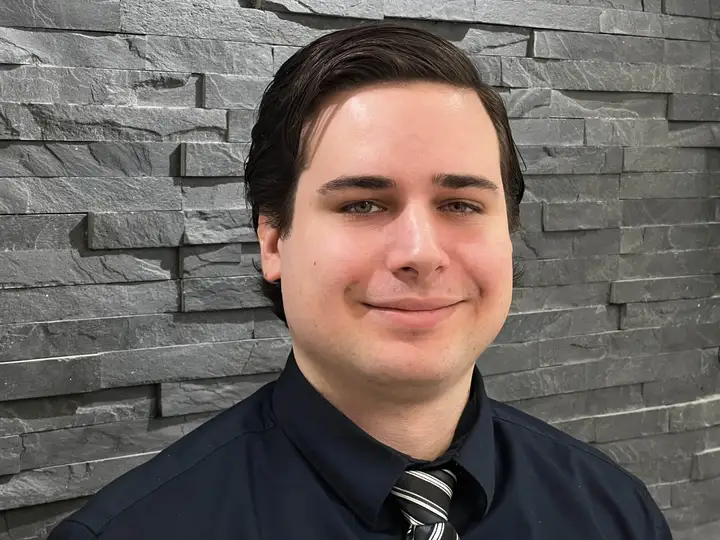 Westin Hebert, Paralegal, Mike Murphy Law Group, Moncton